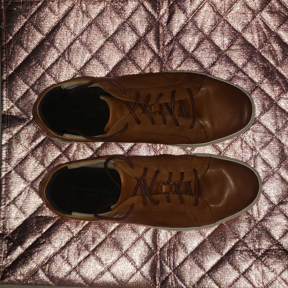 Banana Republic Deck Shoes